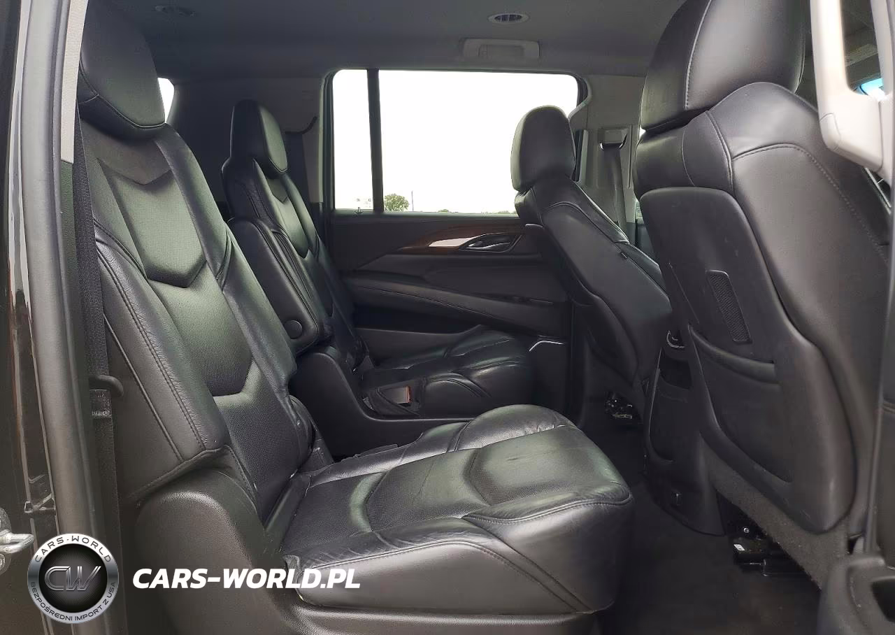 2020 Cadillac Escalade Esv VIN:1GYS4GKJ5LR170411 - 11