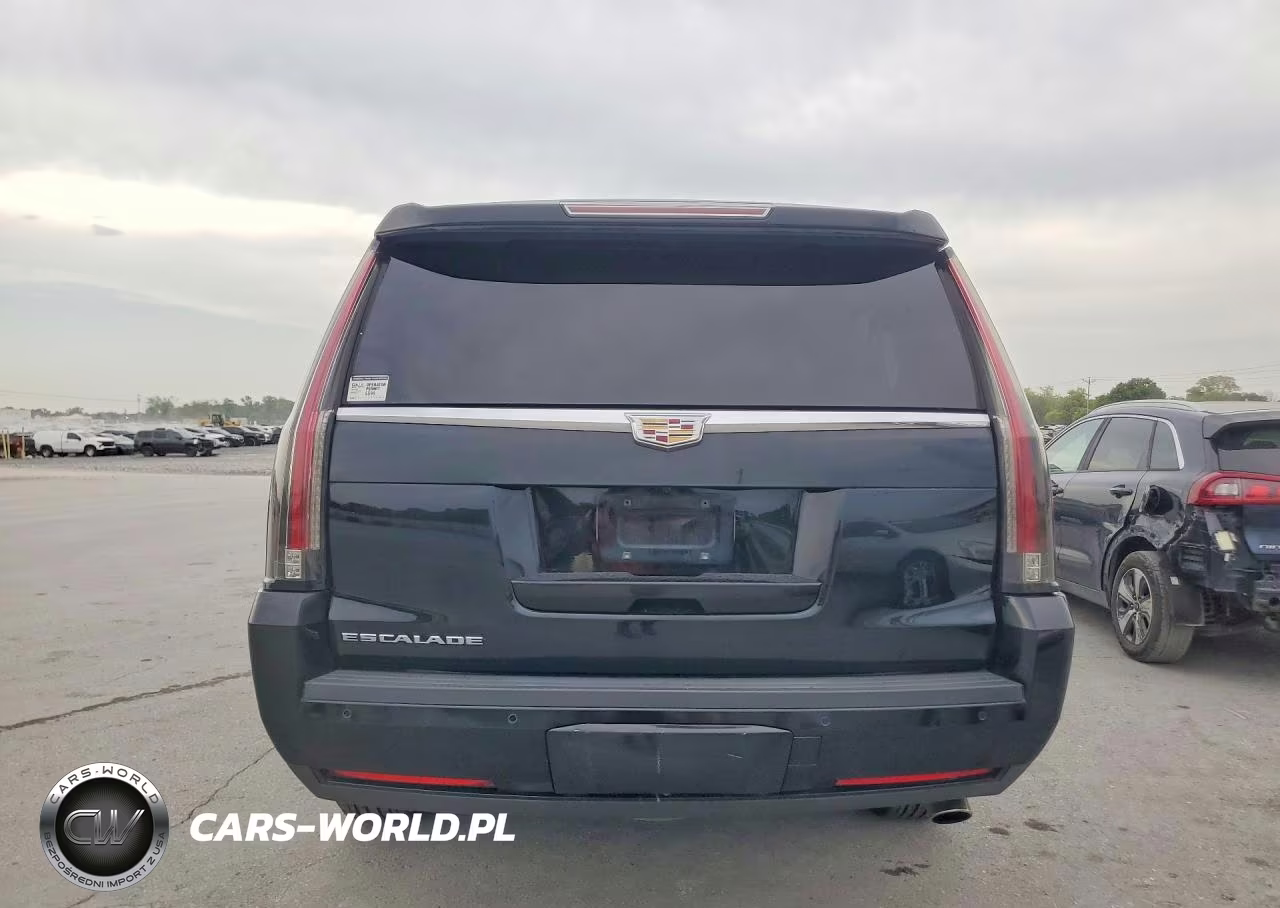 2020 Cadillac Escalade Esv VIN:1GYS4GKJ5LR170411 - 6