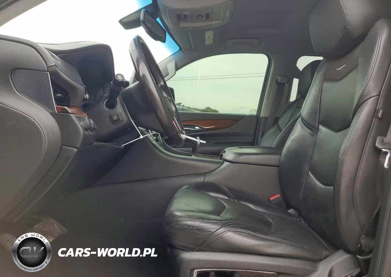 2020 Cadillac Escalade Esv VIN:1GYS4GKJ5LR170411 - 7