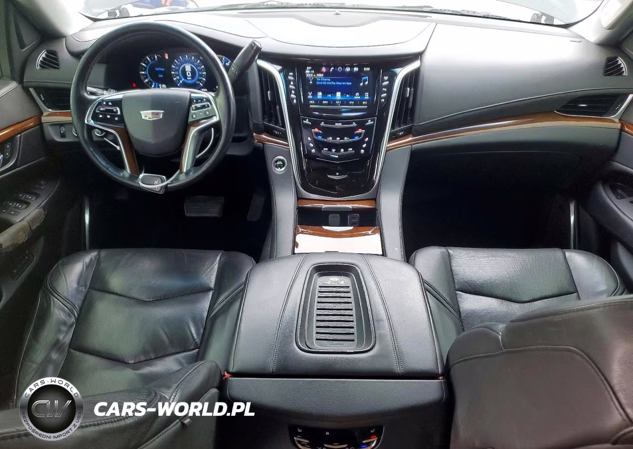 2020 Cadillac Escalade Esv VIN:1GYS4GKJ5LR170411 - 8