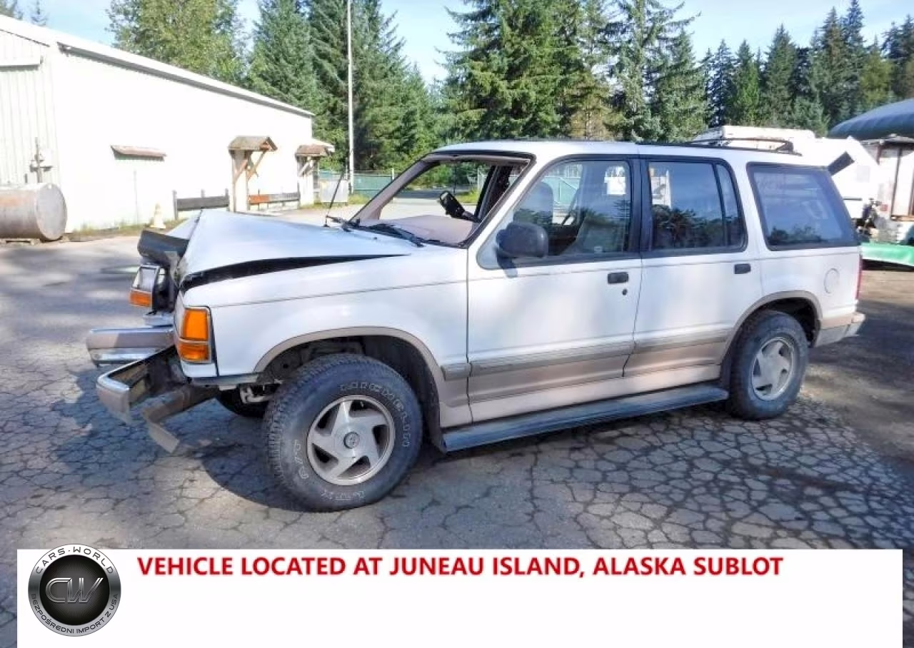 1993 Ford Explorer – zdjęcie 1 z 12