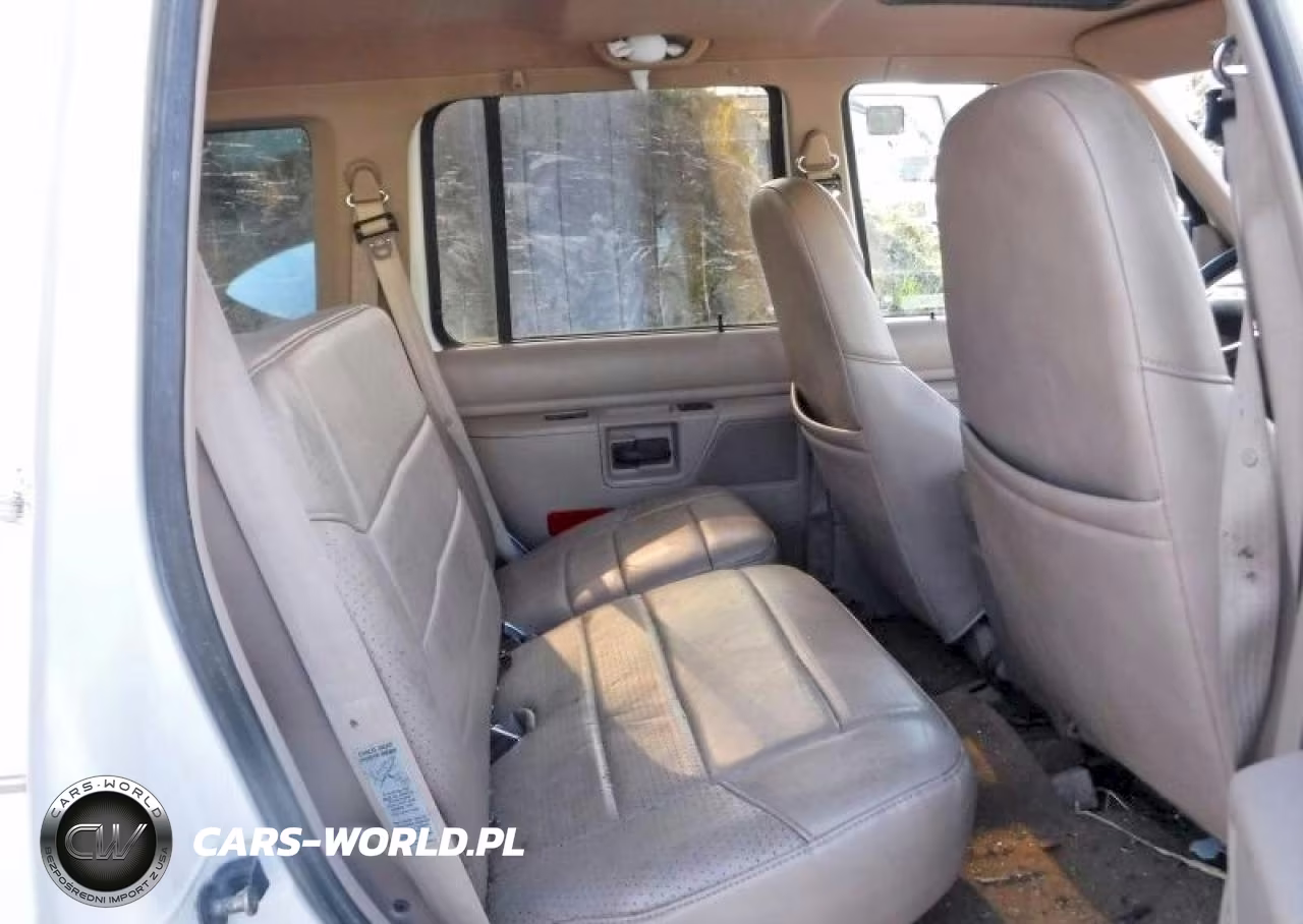 1993 Ford Explorer VIN:1FMDU34X0PUC95081 - 10