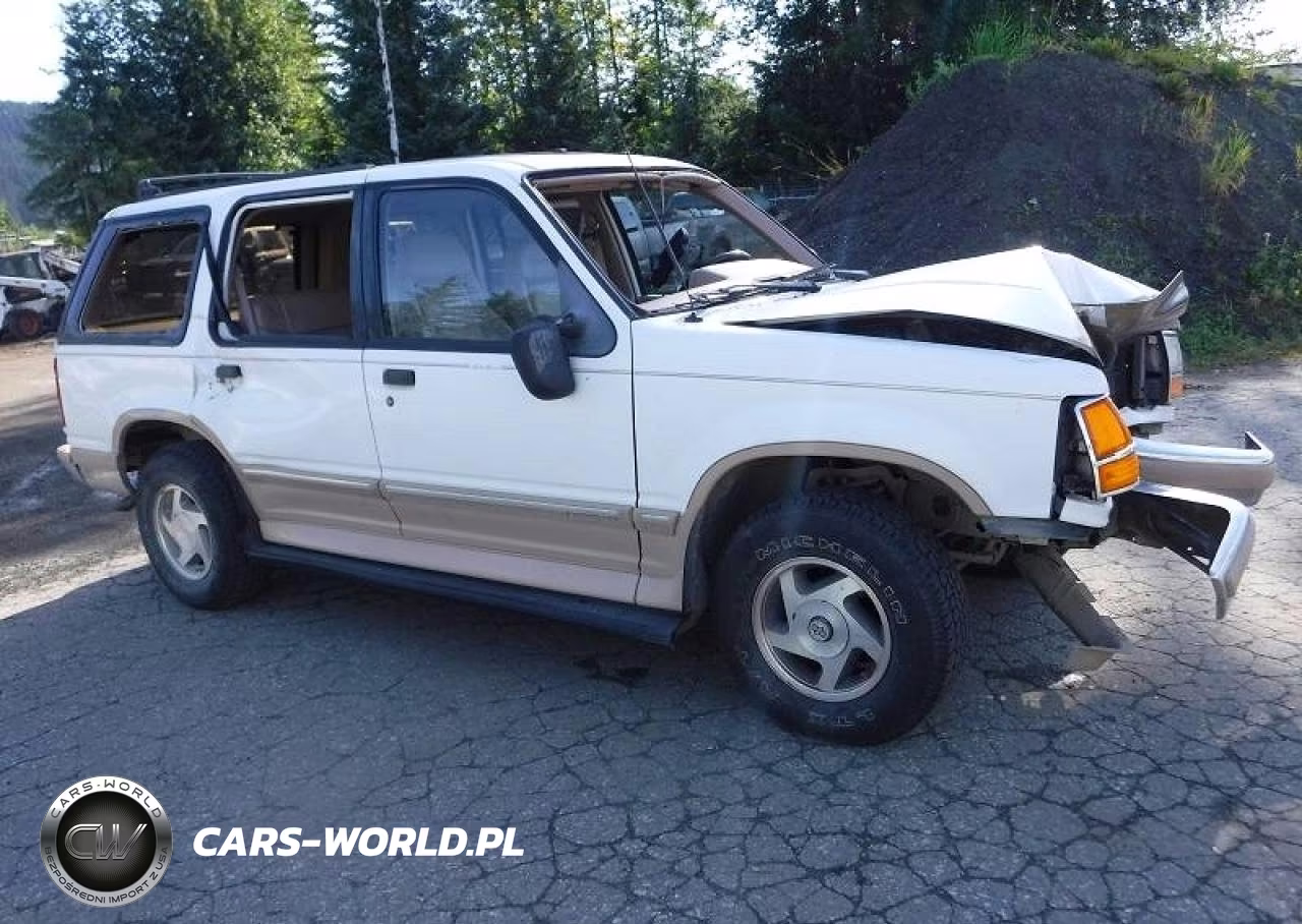 1993 Ford Explorer VIN:1FMDU34X0PUC95081 - 4