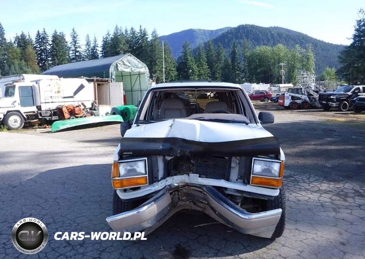 1993 Ford Explorer VIN:1FMDU34X0PUC95081 - 5