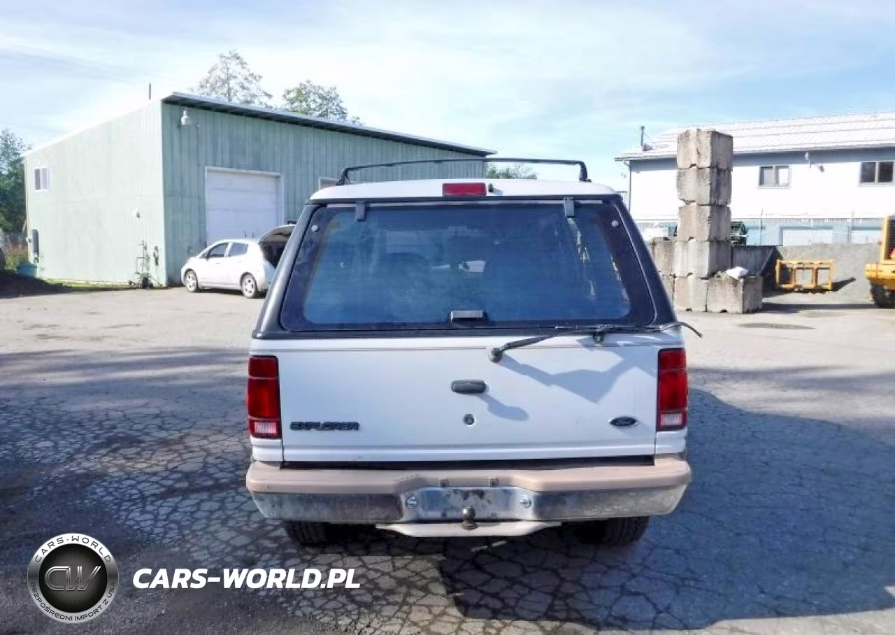 1993 Ford Explorer VIN:1FMDU34X0PUC95081 - 6