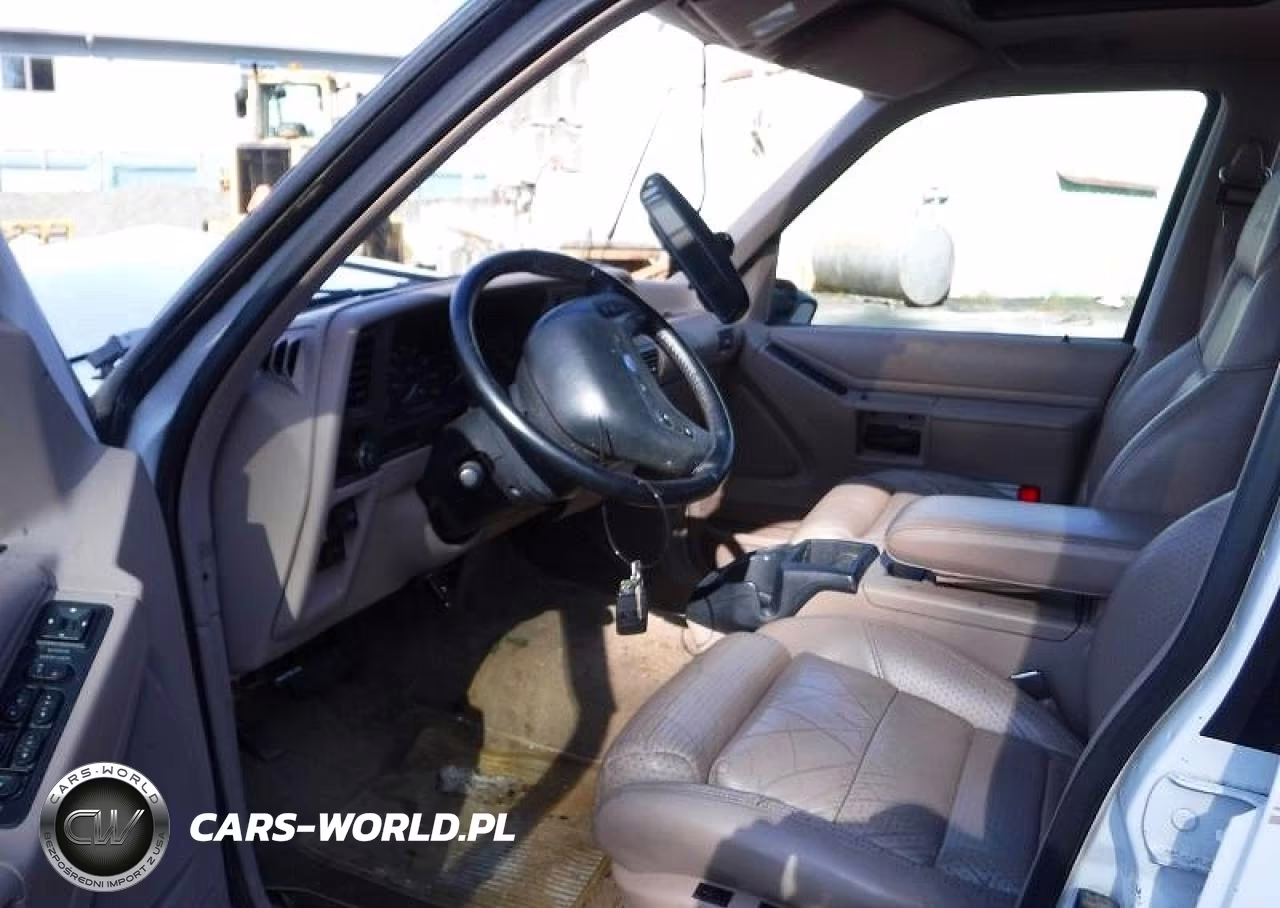 1993 Ford Explorer VIN:1FMDU34X0PUC95081 - 7
