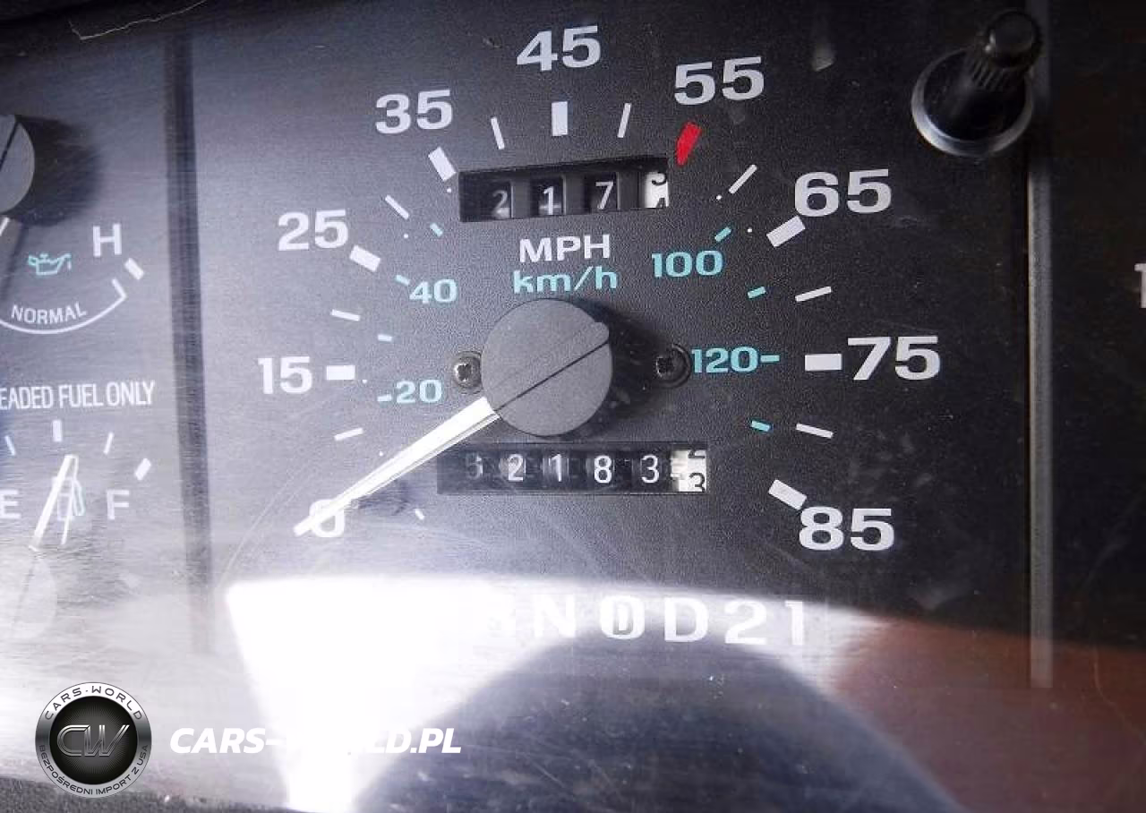 1993 Ford Explorer VIN:1FMDU34X0PUC95081 - 9