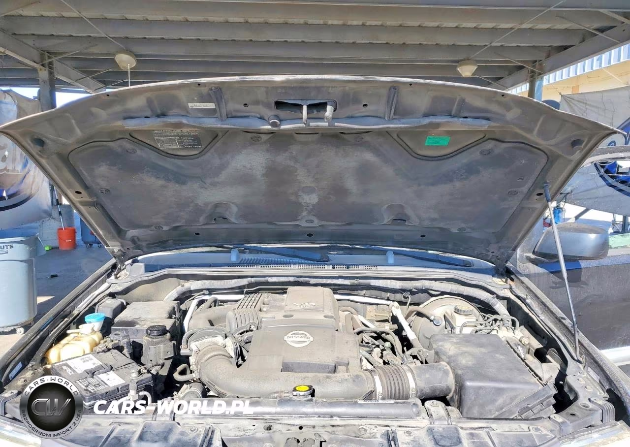 2007 Nissan Xterra X VIN:5N1AN08W67C524613 - 11