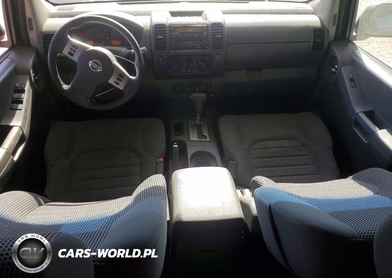 2007 Nissan Xterra X VIN:5N1AN08W67C524613 - 8