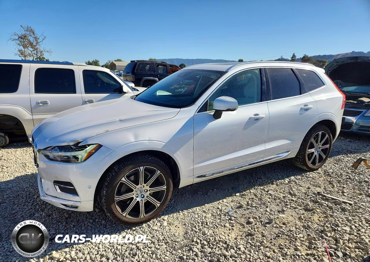 2018 Volvo Xc60 T6