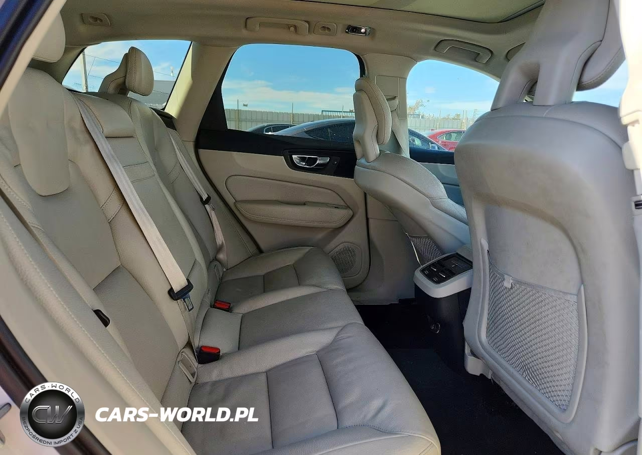 2018 Volvo Xc60 T6 VIN:LYVA22RL0JB101891 - 11
