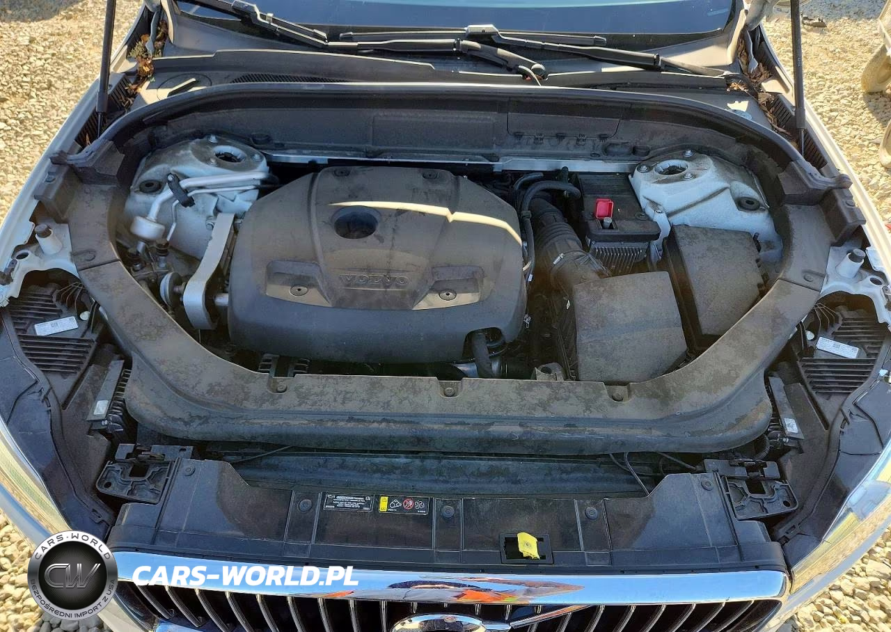 2018 Volvo Xc60 T6 VIN:LYVA22RL0JB101891 - 12