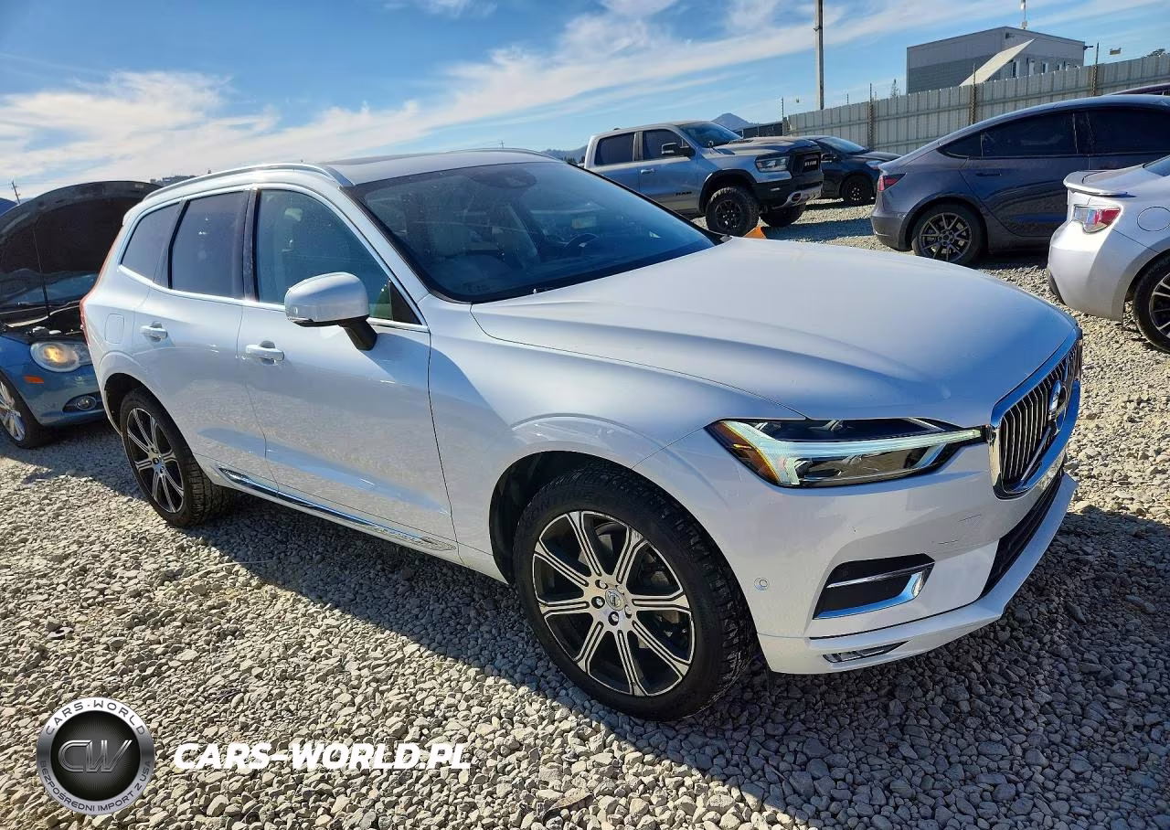 2018 Volvo Xc60 T6 VIN:LYVA22RL0JB101891 - 4