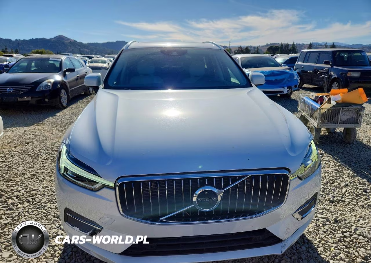 2018 Volvo Xc60 T6 VIN:LYVA22RL0JB101891 - 5