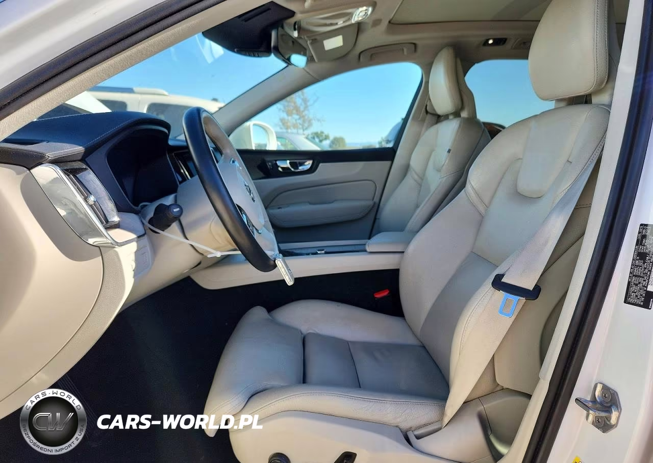 2018 Volvo Xc60 T6 VIN:LYVA22RL0JB101891 - 7