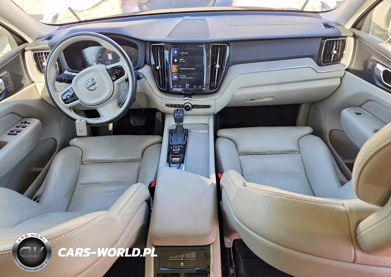 2018 Volvo Xc60 T6 VIN:LYVA22RL0JB101891 - 8