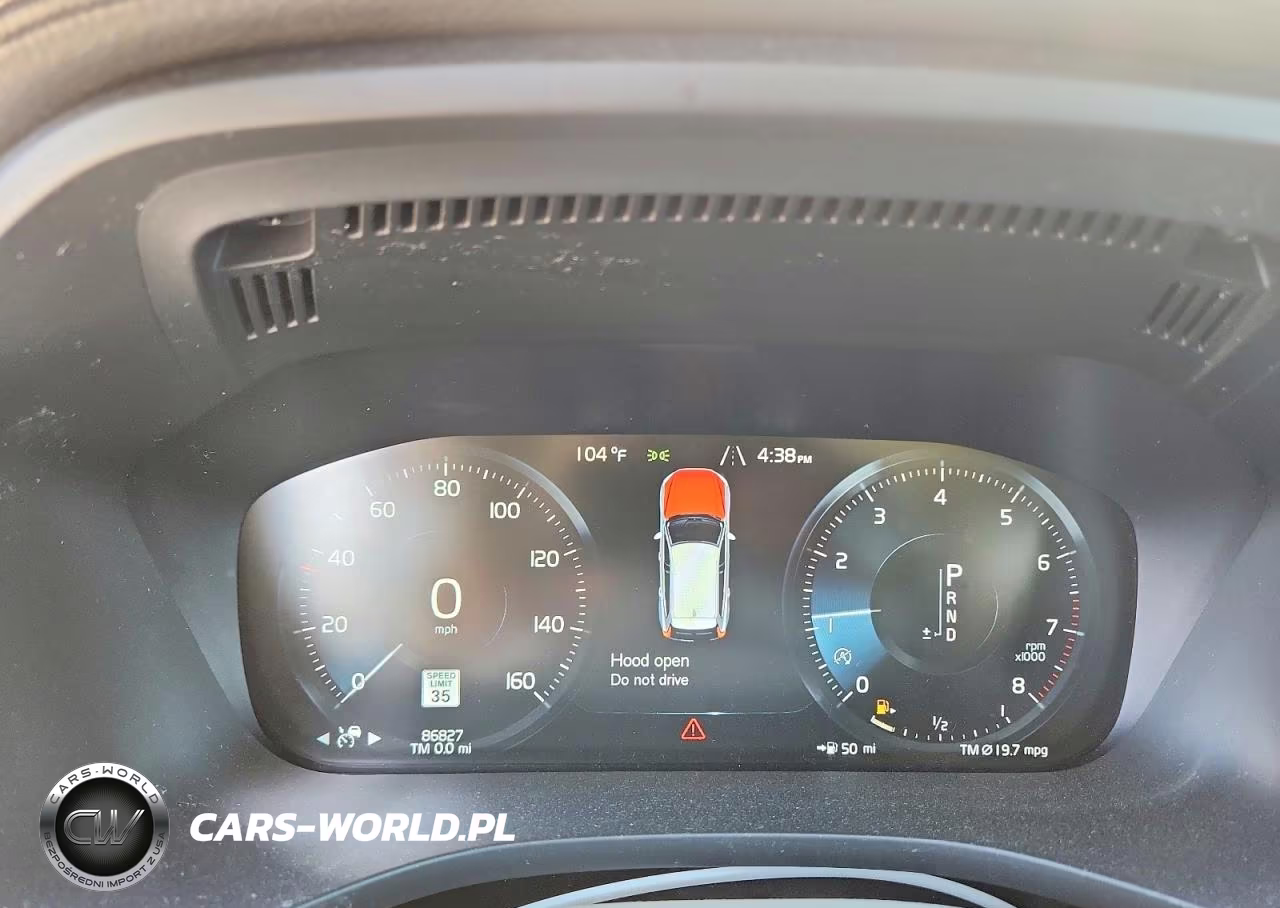 2018 Volvo Xc60 T6 VIN:LYVA22RL0JB101891 - 9