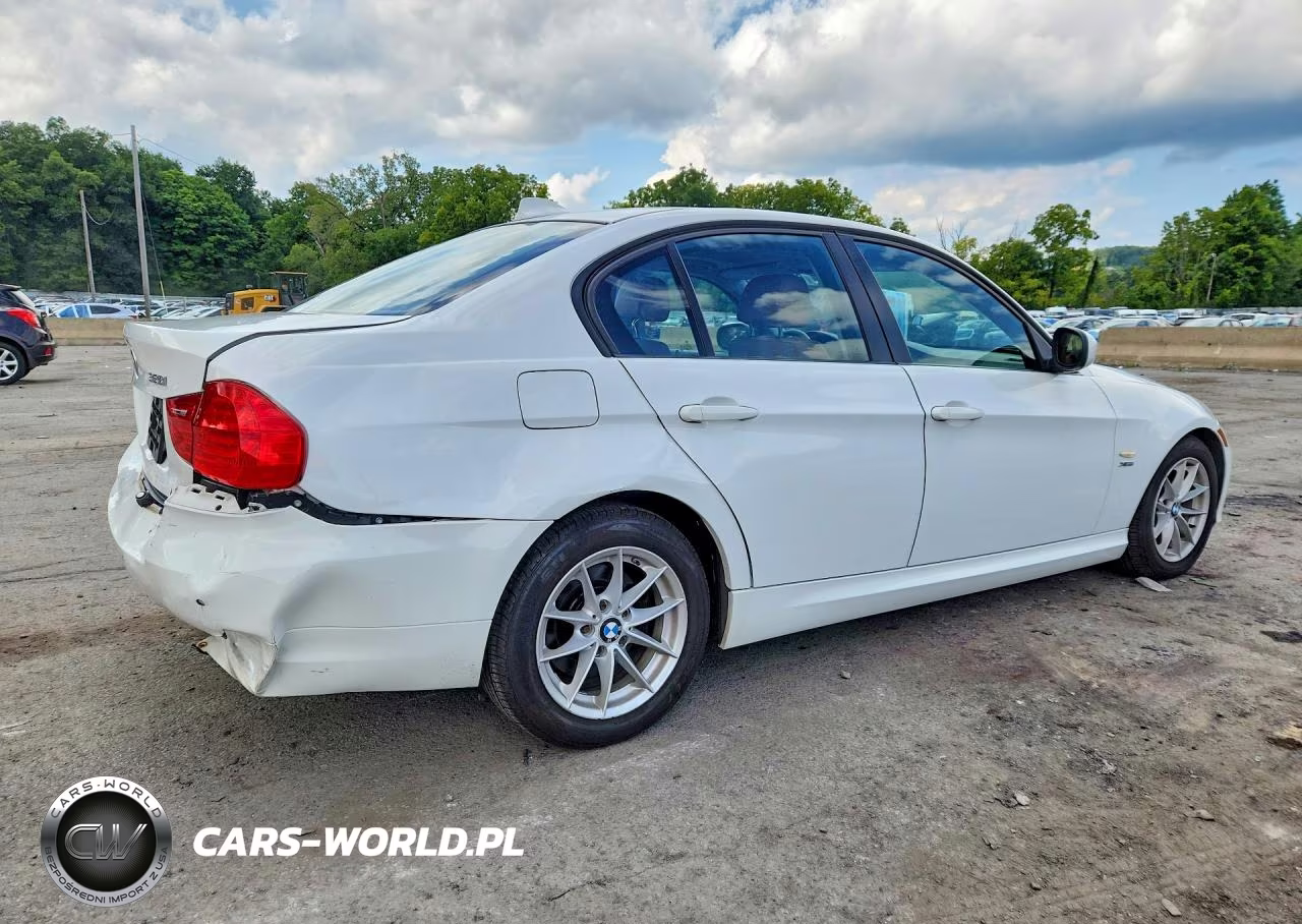 2010 BMW 328 Xi Sulev VIN:WBAPK5C53AA648843 - 3