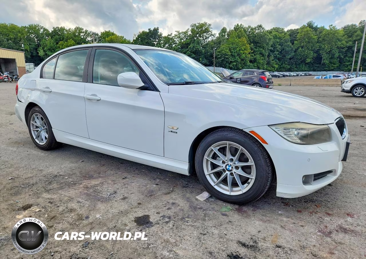 2010 BMW 328 Xi Sulev VIN:WBAPK5C53AA648843 - 4
