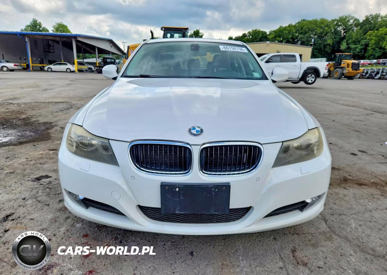 2010 BMW 328 Xi Sulev VIN:WBAPK5C53AA648843 - 5