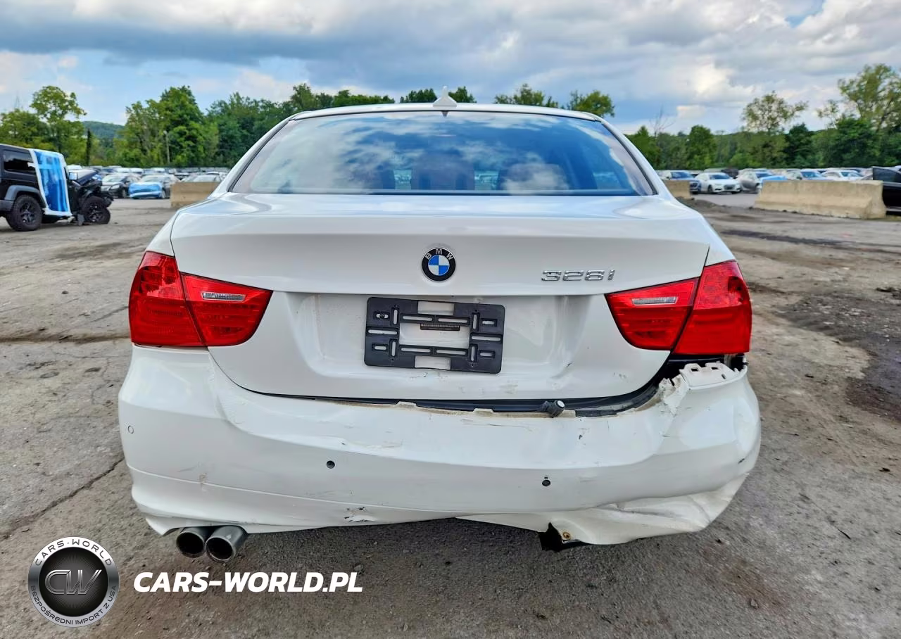 2010 BMW 328 Xi Sulev VIN:WBAPK5C53AA648843 - 6