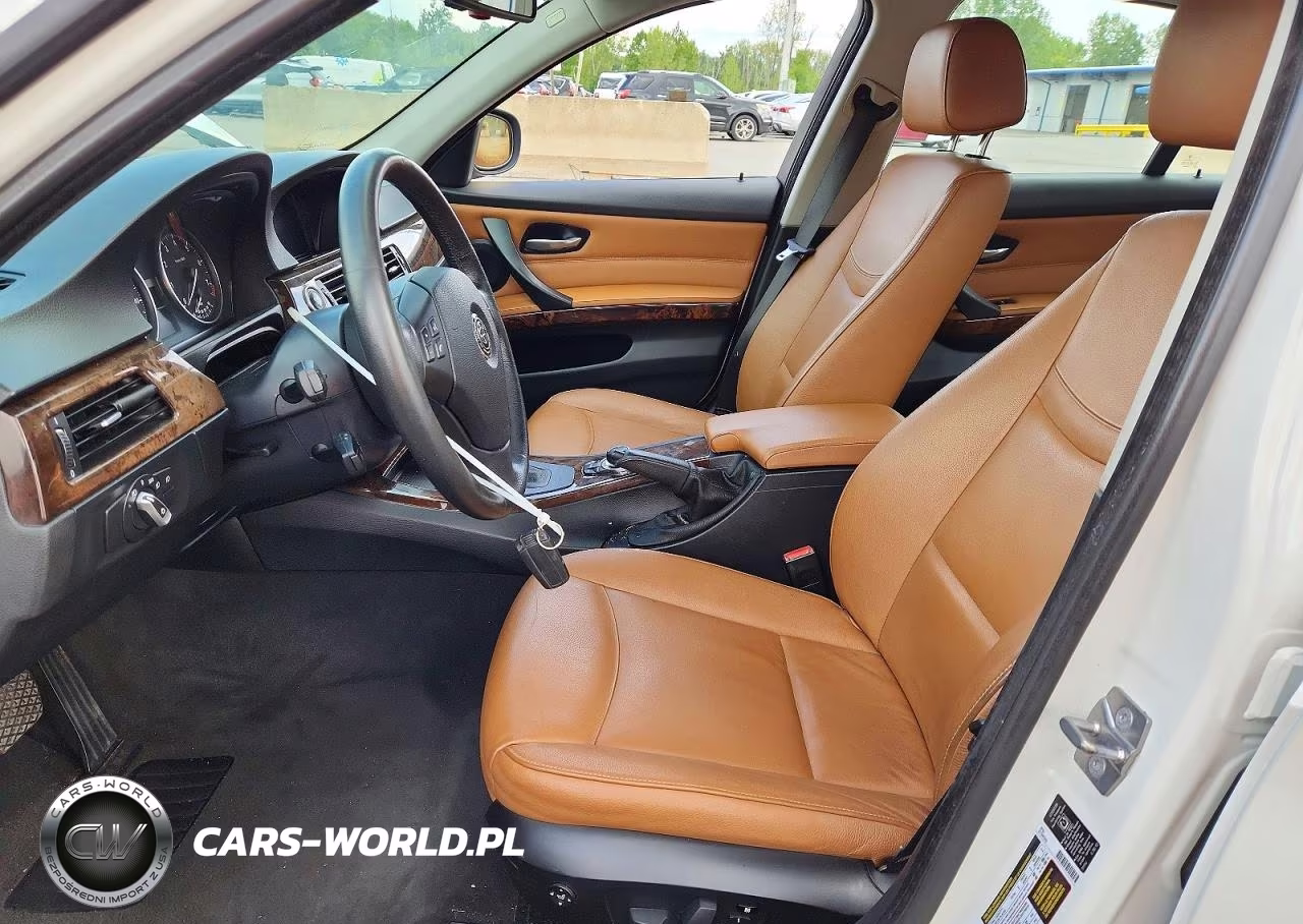 2010 BMW 328 Xi Sulev VIN:WBAPK5C53AA648843 - 7