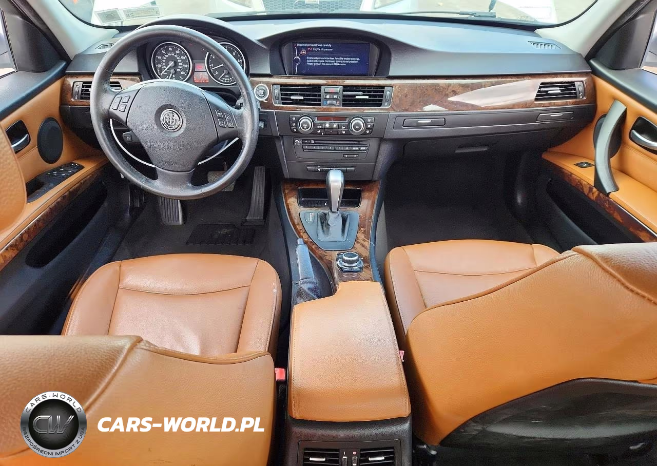 2010 BMW 328 Xi Sulev VIN:WBAPK5C53AA648843 - 8