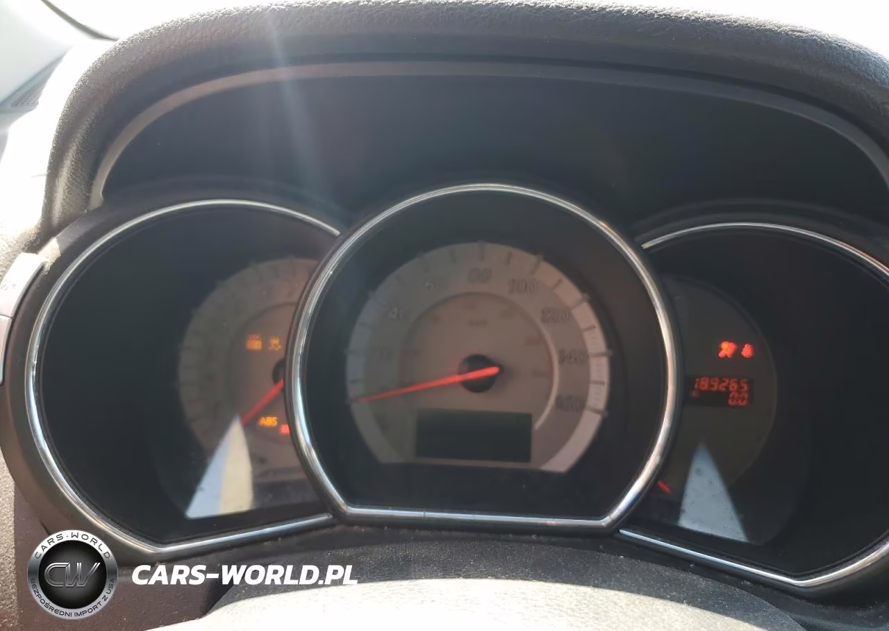 2009 Nissan Murano S VIN:JN8AZ18UX9W023498 - 9