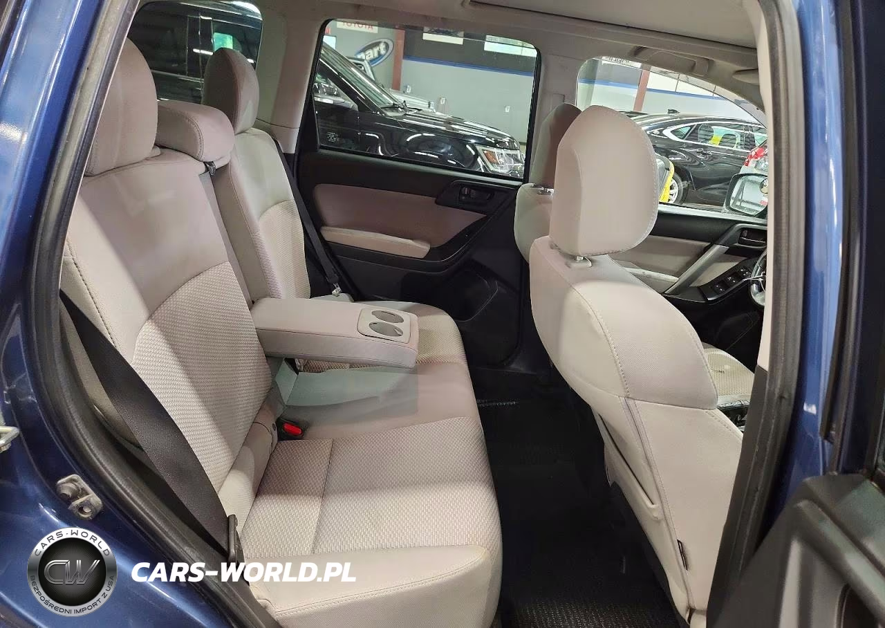 2014 Subaru Forester 2.5I Premium VIN:JF2SJAEC5EH526939 - 11