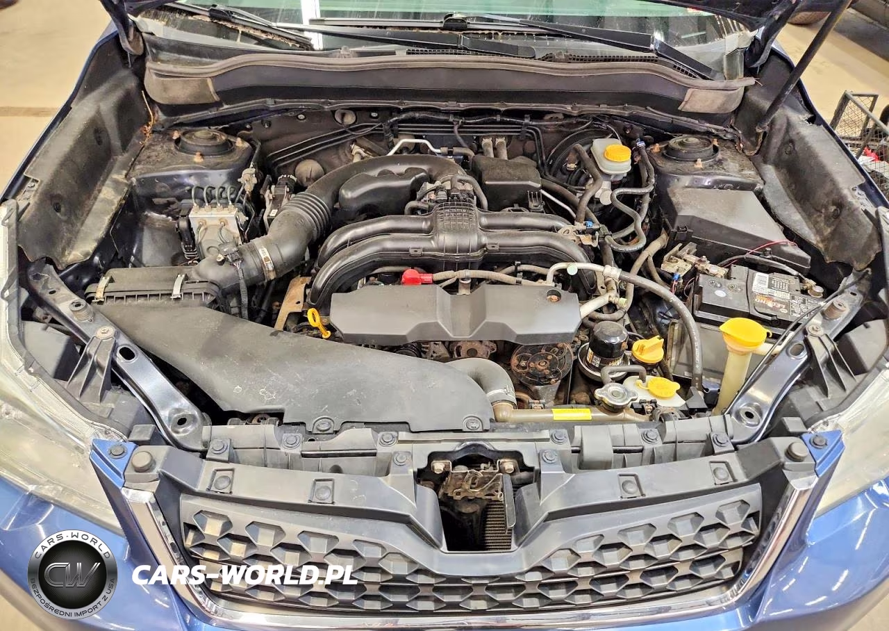 2014 Subaru Forester 2.5I Premium VIN:JF2SJAEC5EH526939 - 12