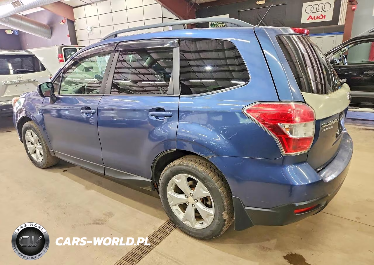 2014 Subaru Forester 2.5I Premium VIN:JF2SJAEC5EH526939 - 2