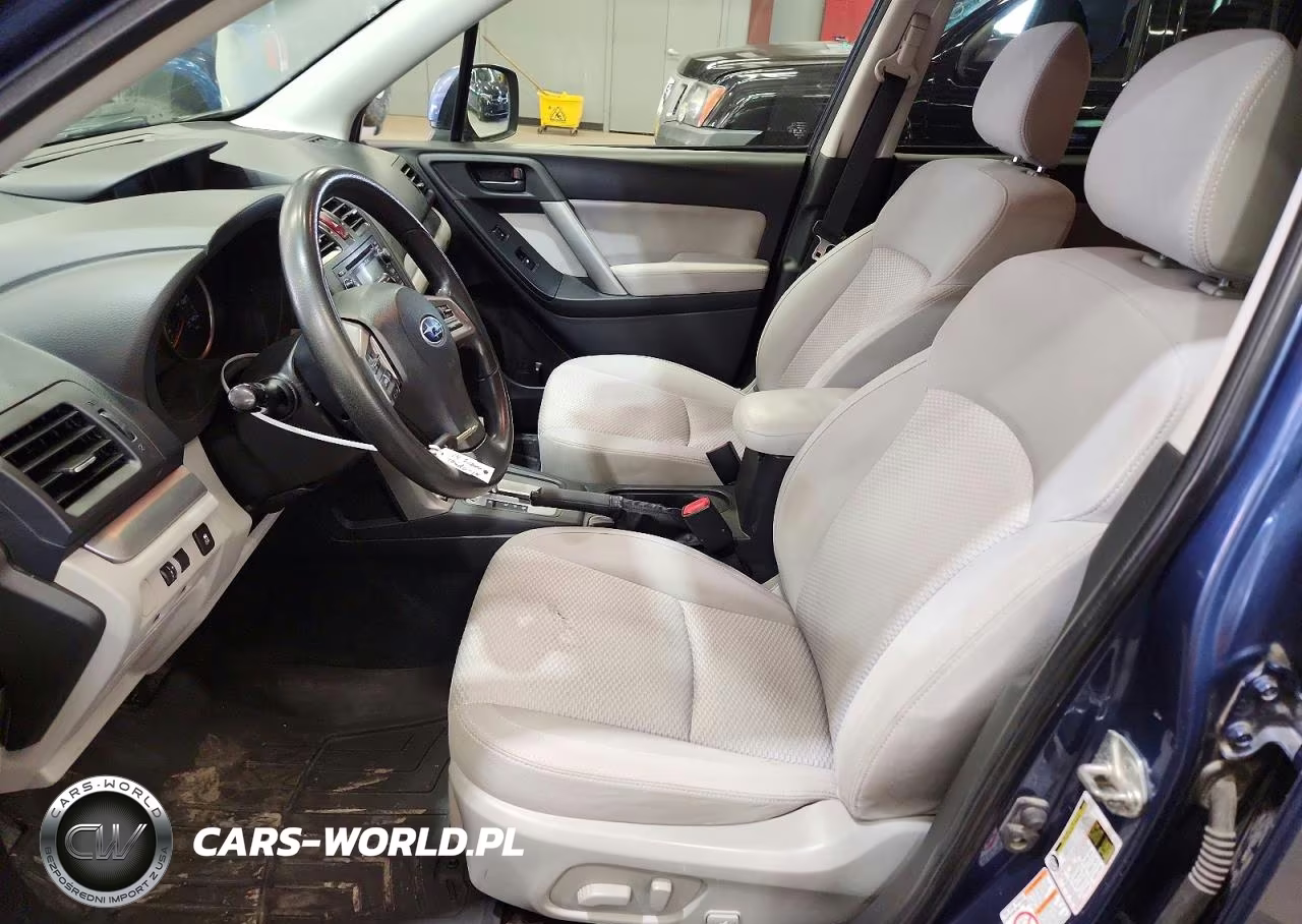 2014 Subaru Forester 2.5I Premium VIN:JF2SJAEC5EH526939 - 7