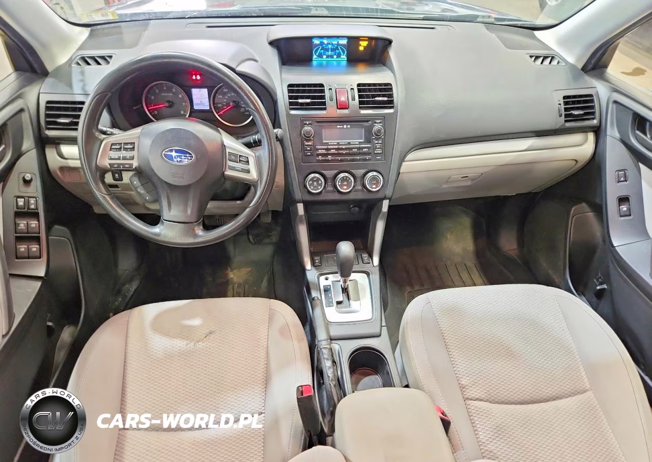 2014 Subaru Forester 2.5I Premium VIN:JF2SJAEC5EH526939 - 8