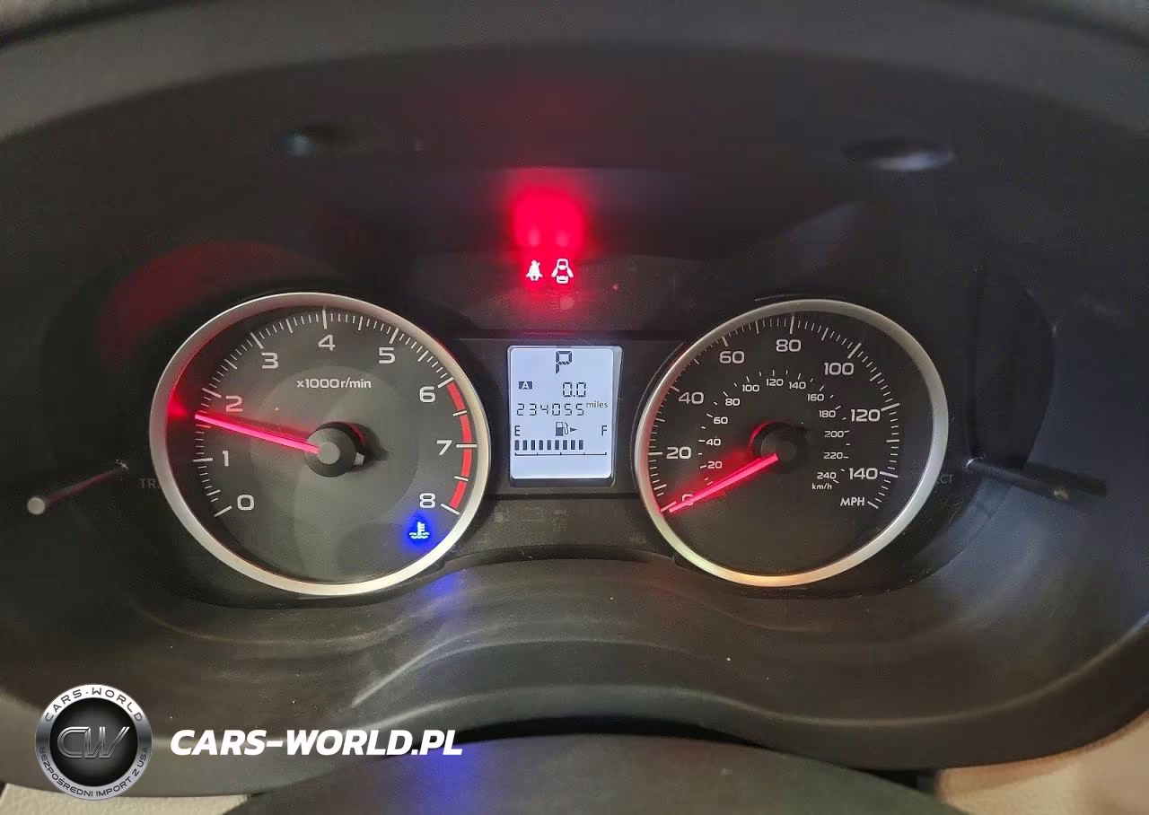2014 Subaru Forester 2.5I Premium VIN:JF2SJAEC5EH526939 - 9