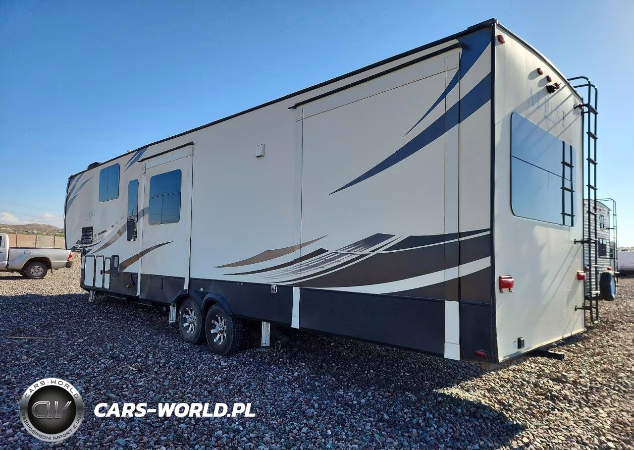 2019 Keystone Alpine Camper VIN:4YDF3802XKE780805 - 3