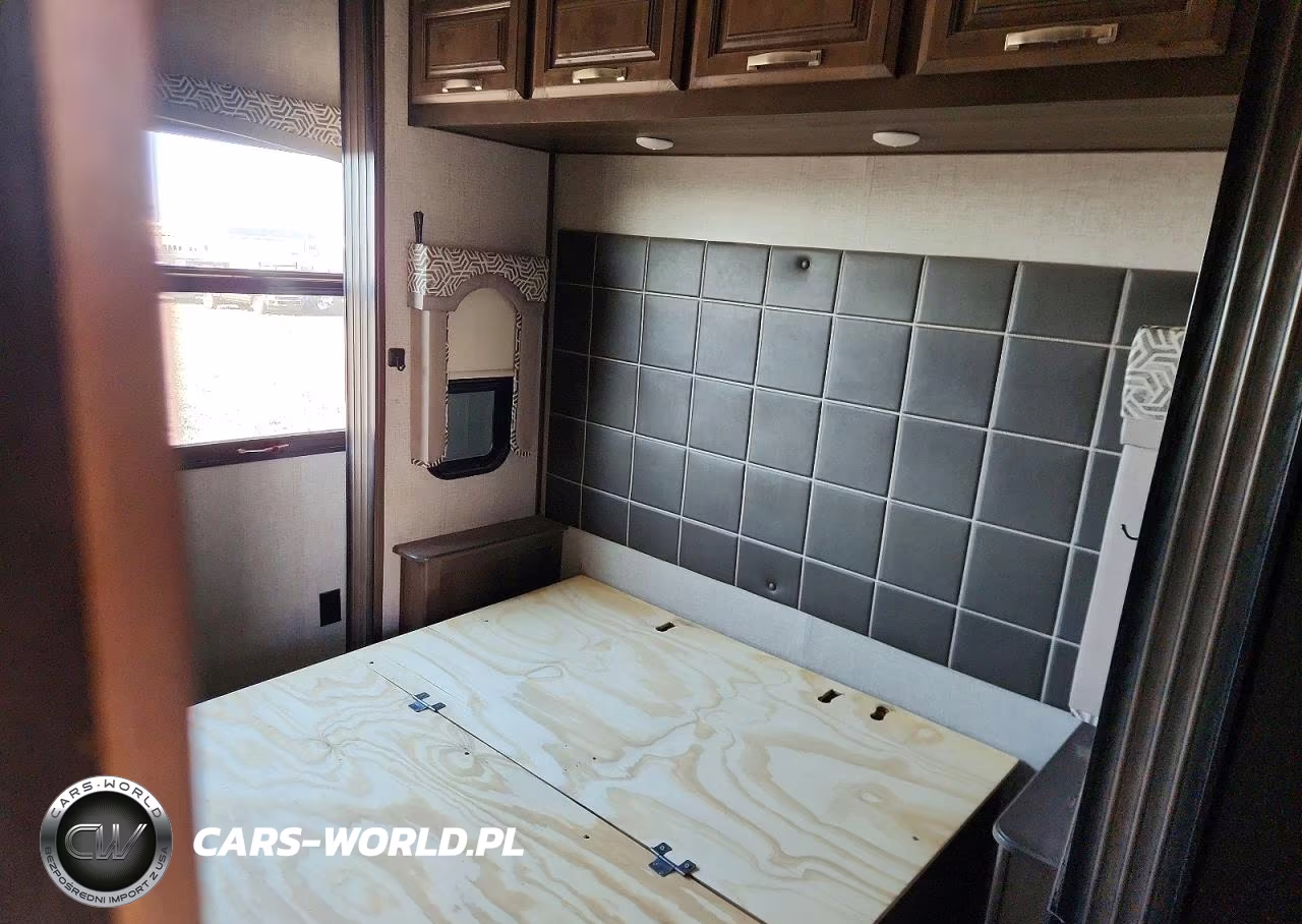 2019 Keystone Alpine Camper VIN:4YDF3802XKE780805 - 6