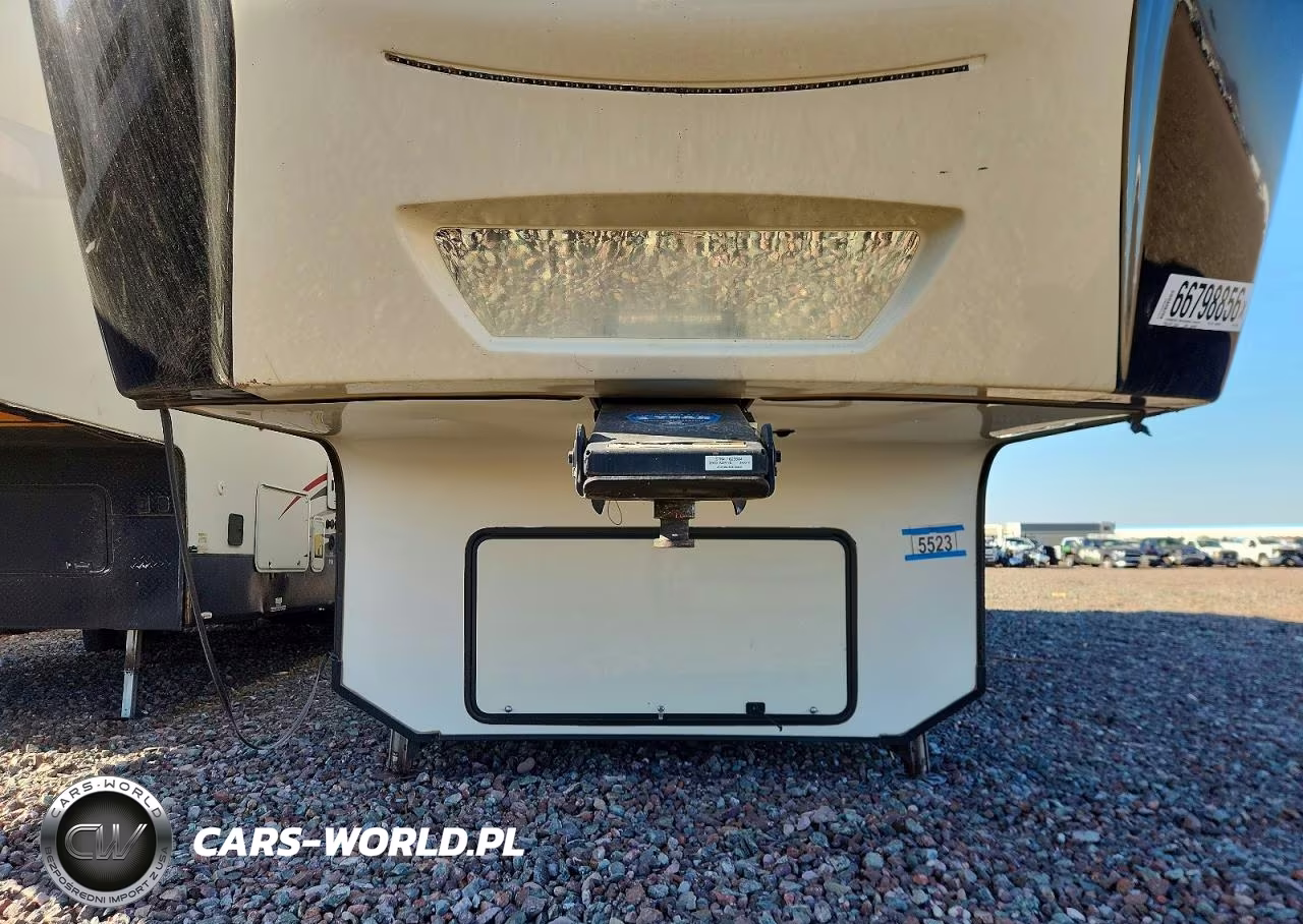 2019 Keystone Alpine Camper VIN:4YDF3802XKE780805 - 7