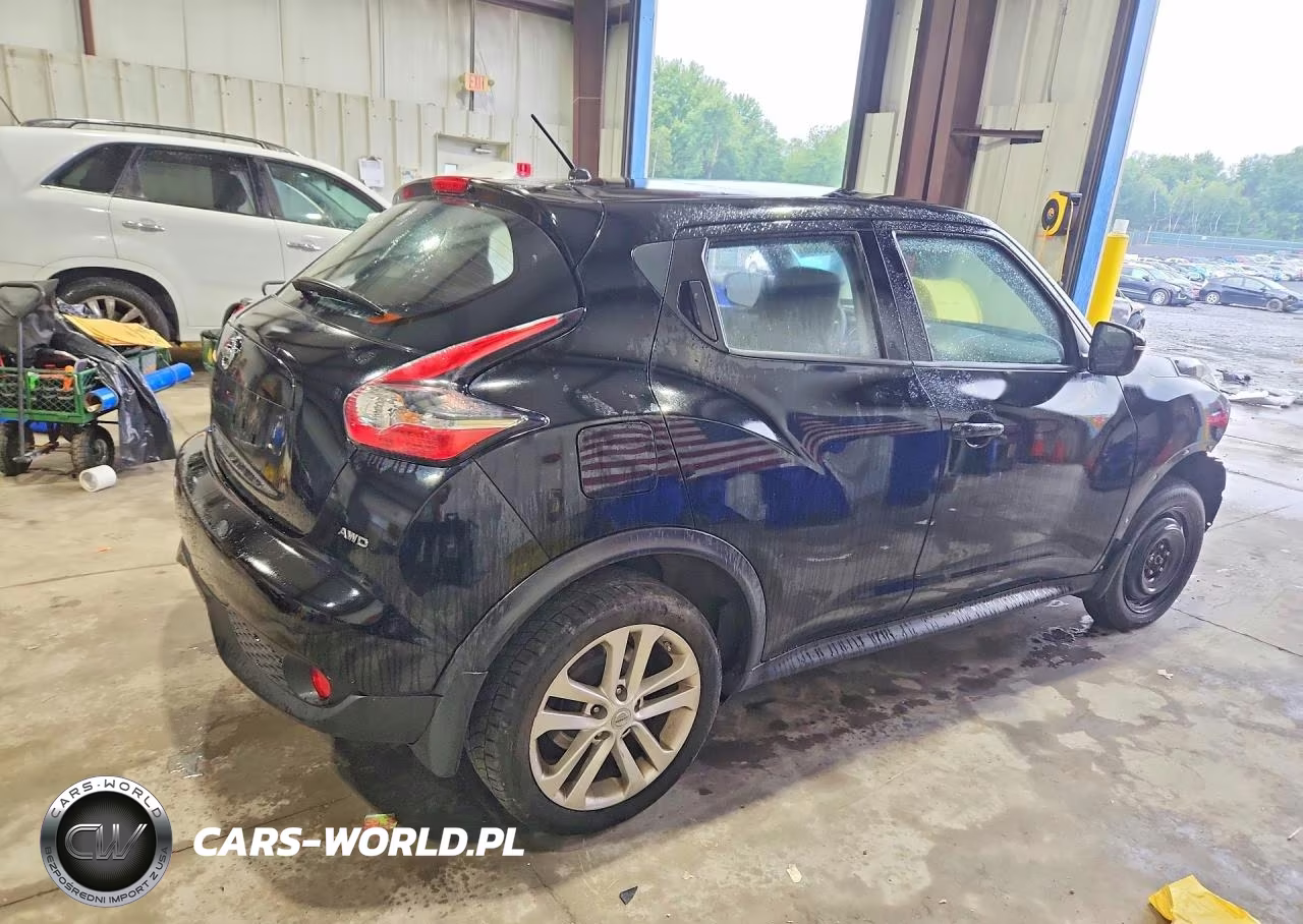 2016 Nissan Juke S VIN:JN8AF5MV0GT655388 - 3
