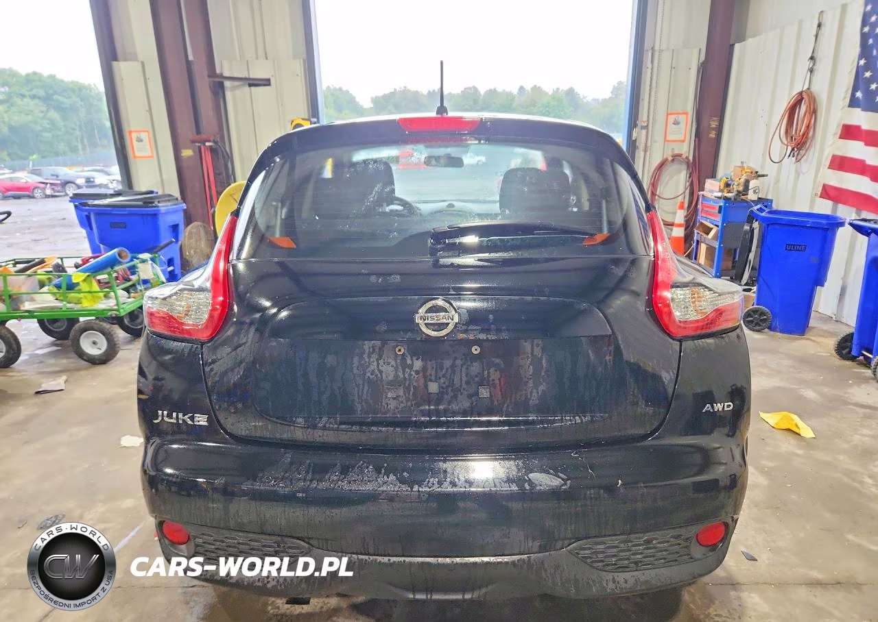 2016 Nissan Juke S VIN:JN8AF5MV0GT655388 - 6