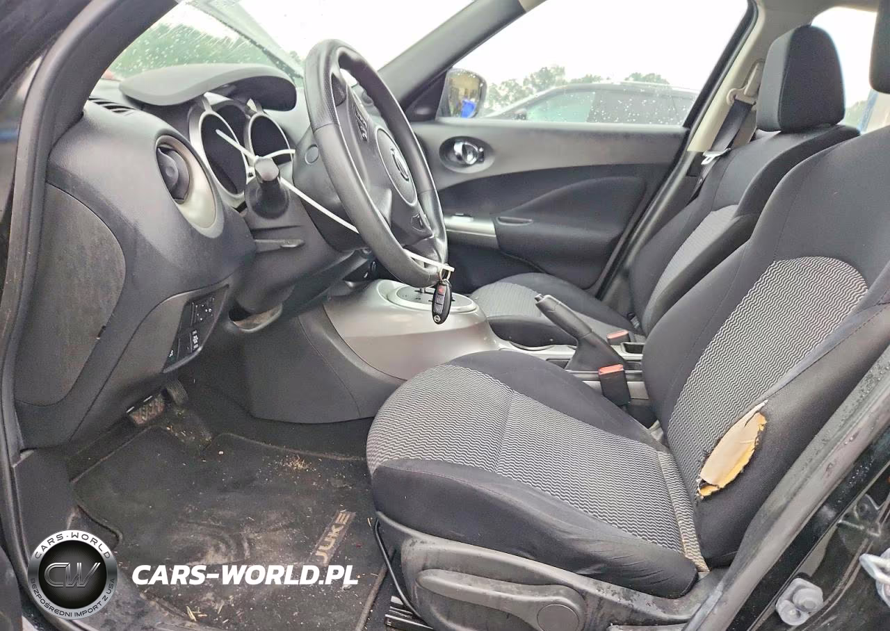 2016 Nissan Juke S VIN:JN8AF5MV0GT655388 - 7