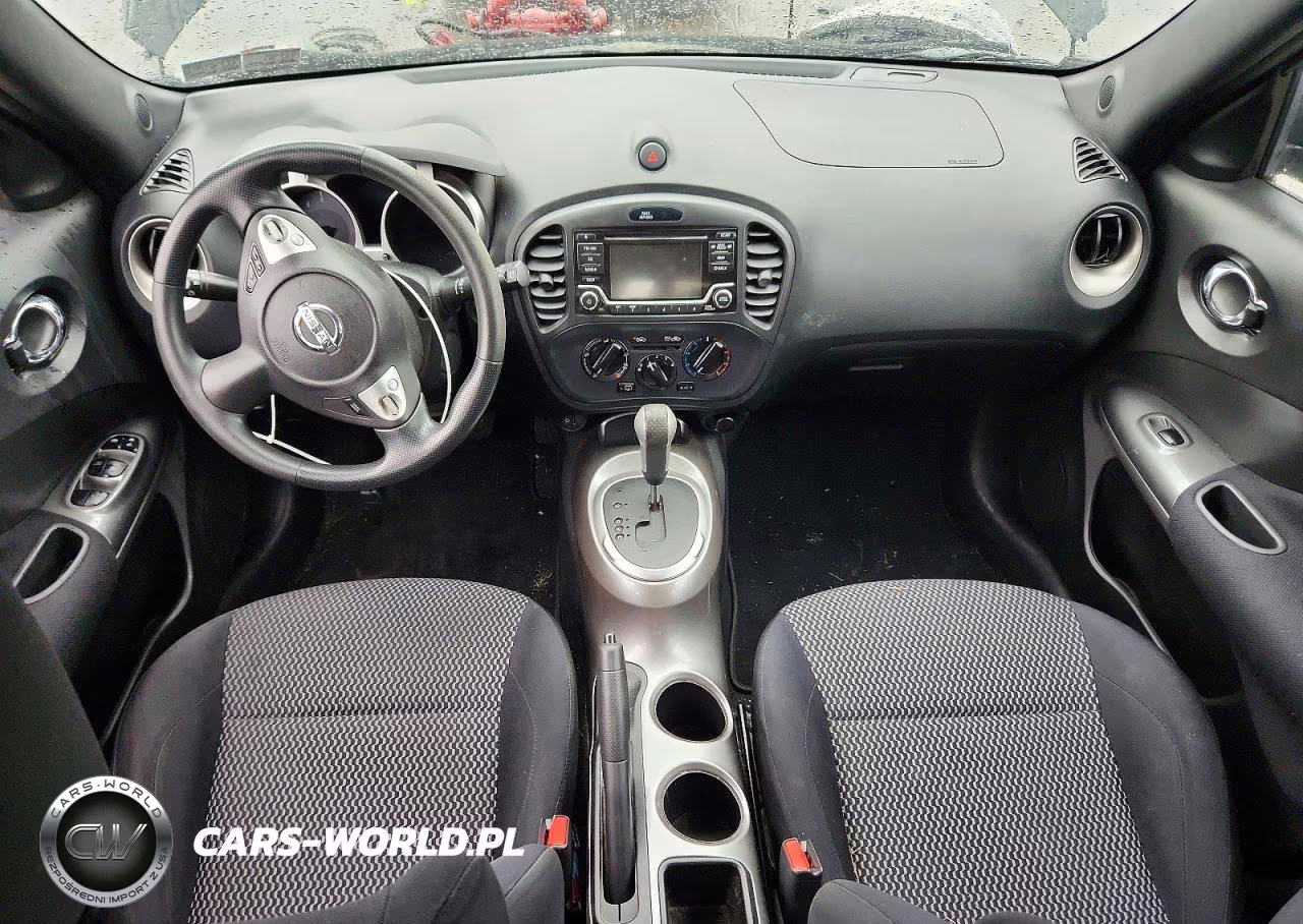 2016 Nissan Juke S VIN:JN8AF5MV0GT655388 - 8