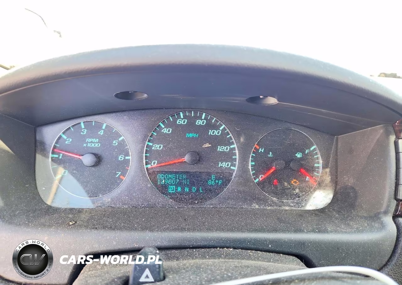 2012 Chevrolet Impala Lt VIN:2G1WG5E32C1331797 - 9