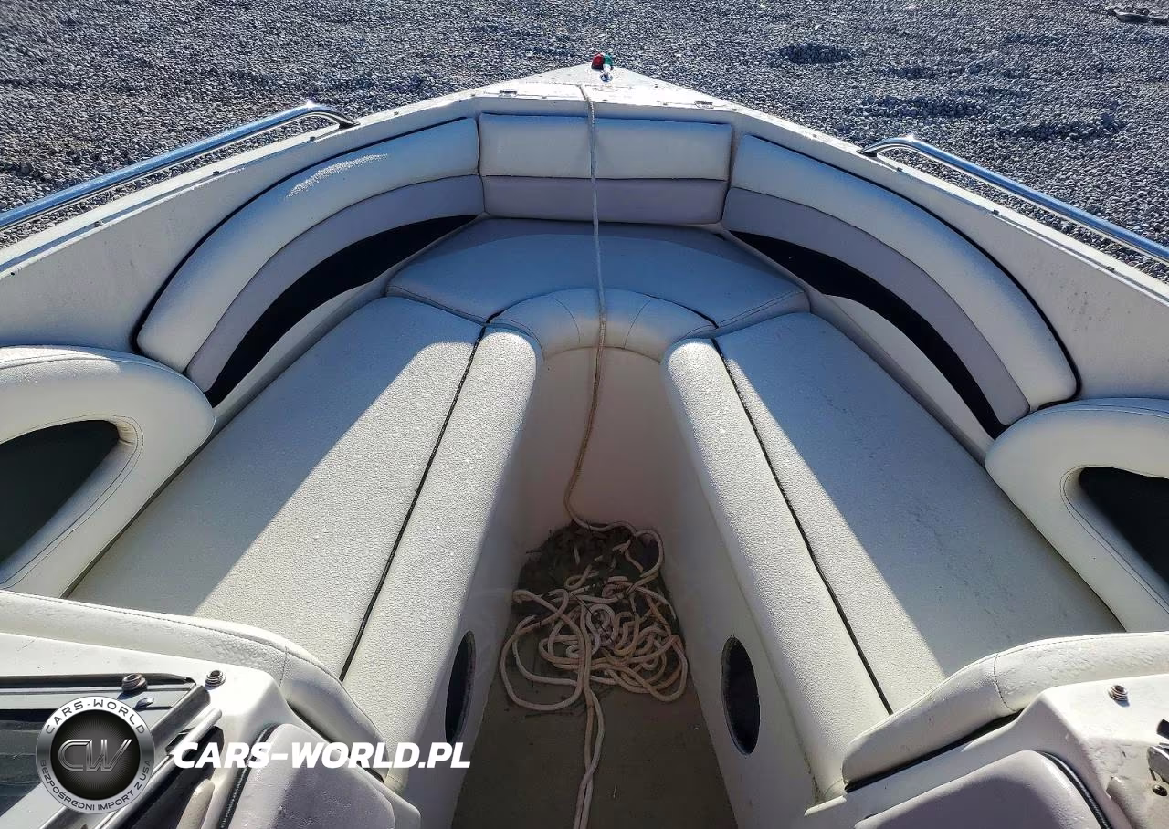2006 Stingray Boat VIN:PNYUSZ8DF606 - 5