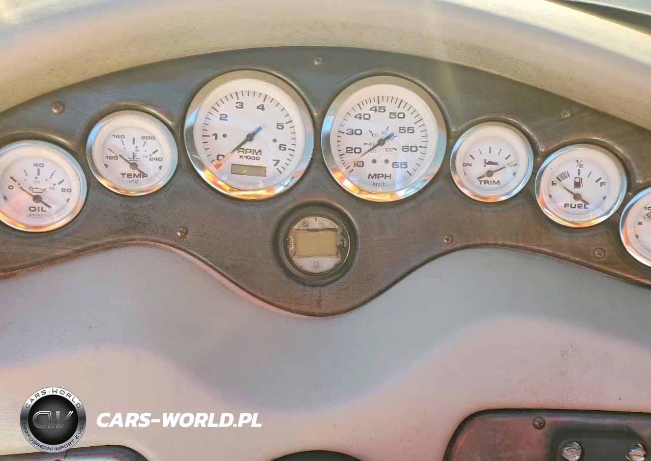 2006 Stingray Boat VIN:PNYUSZ8DF606 - 8