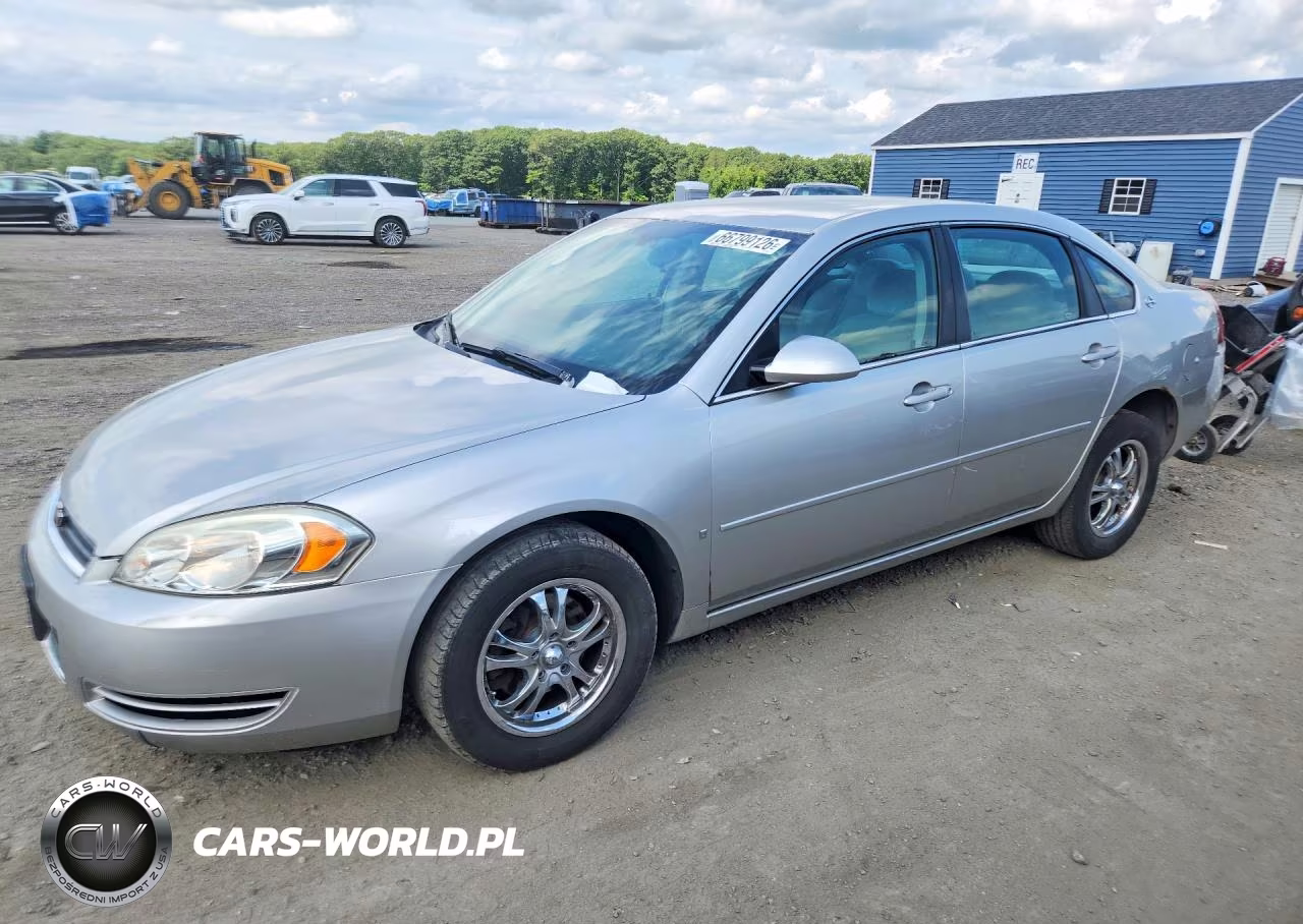 2006 Chevrolet Impala Ls