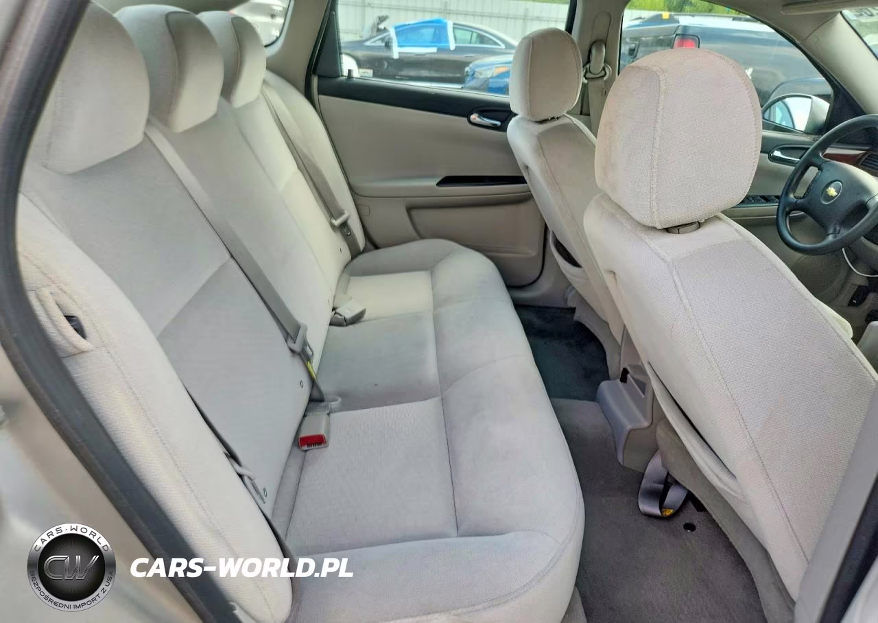 2006 Chevrolet Impala Ls VIN:2G1WB58K969250996 - 10