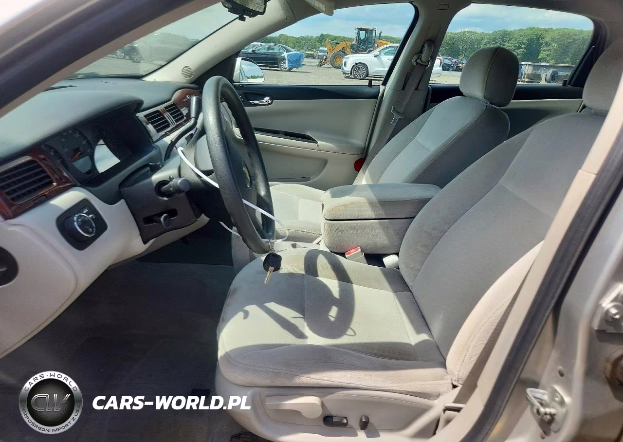 2006 Chevrolet Impala Ls VIN:2G1WB58K969250996 - 7