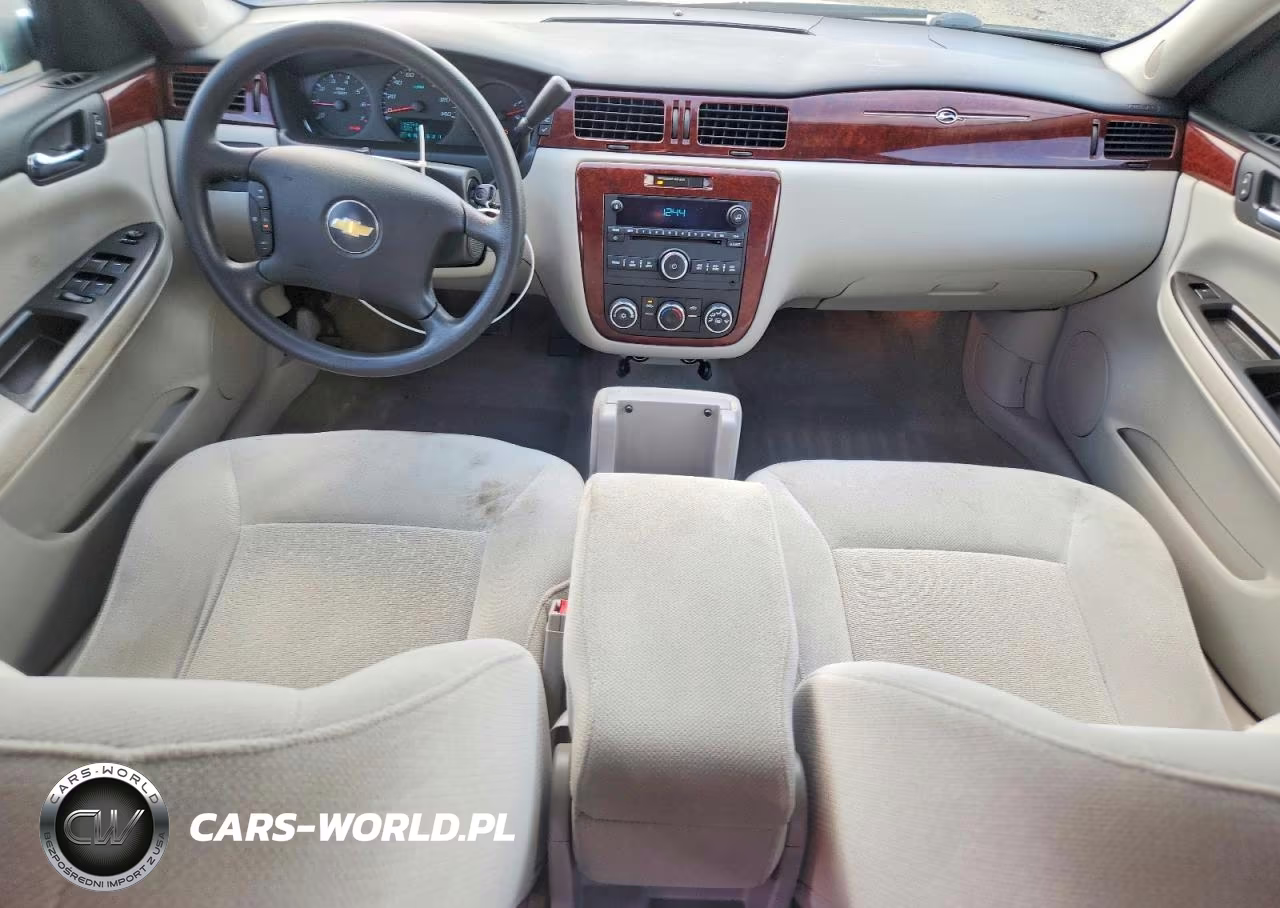 2006 Chevrolet Impala Ls VIN:2G1WB58K969250996 - 8