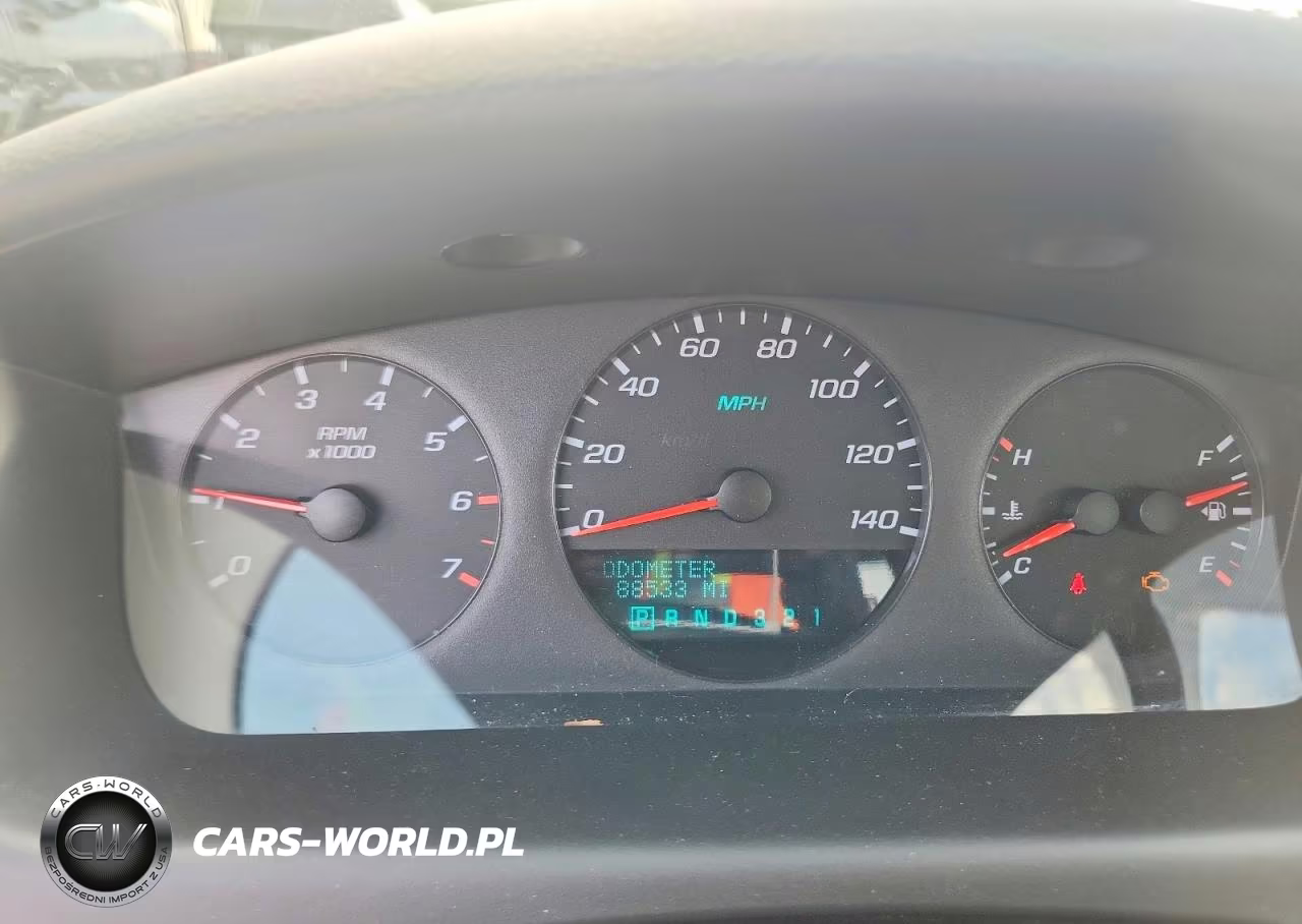 2006 Chevrolet Impala Ls VIN:2G1WB58K969250996 - 9