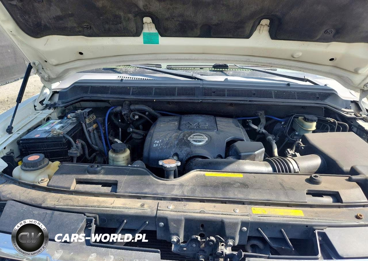 2008 Nissan Armada Se VIN:5N1AA08C28N608788 - 12